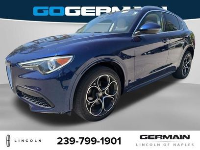 Used 2020 Alfa Romeo Stelvio Ti Lusso