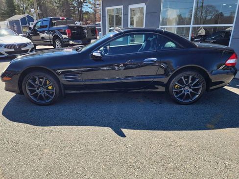 Used 2007 Mercedes-Benz SL 550 image 8