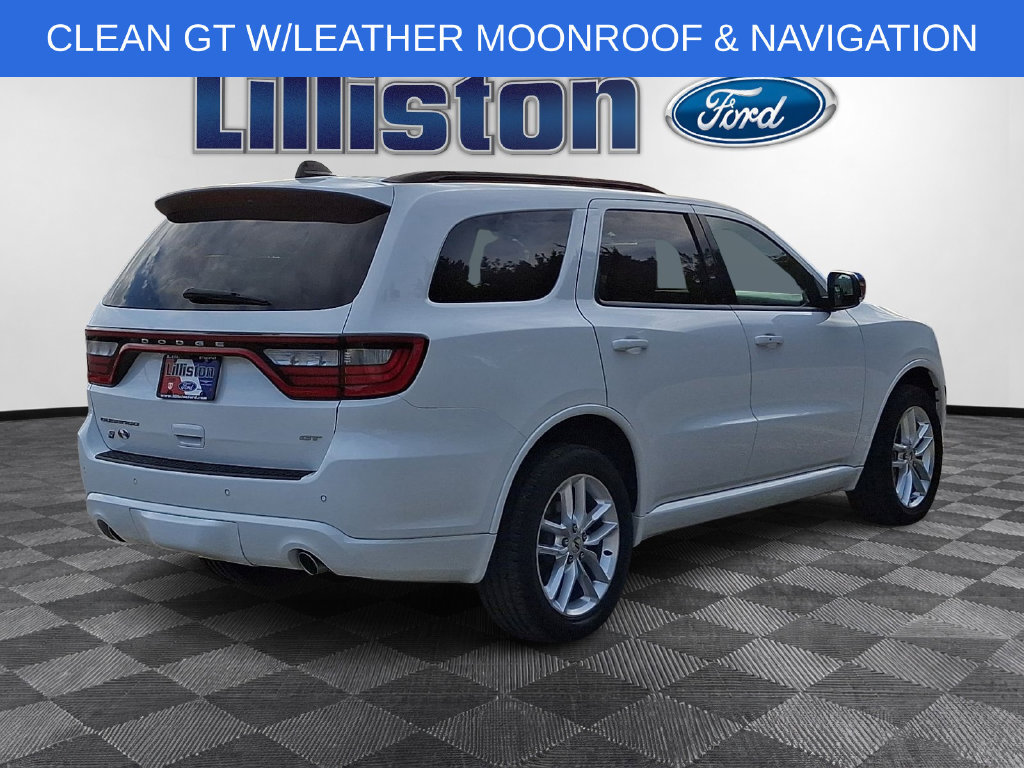 Used 2023 Dodge Durango GT AWD/4WD image 4