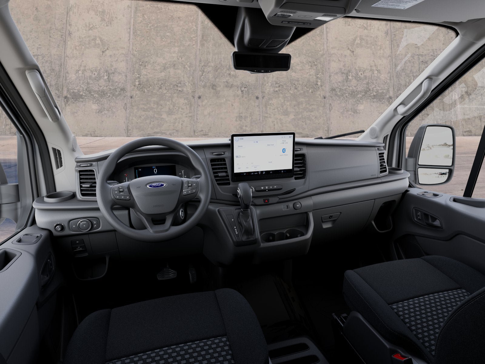New 2027 Ford Transit 250 148 Medium Roof RWD image 9