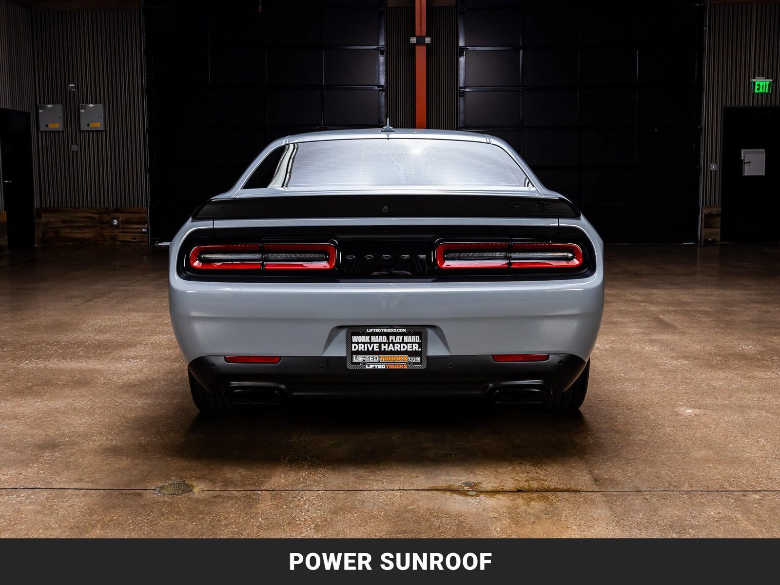 Used 2022 Dodge Challenger SRT Hellcat Redeye RWD image 7