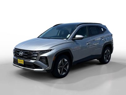 New 2025 Hyundai Tucson SEL