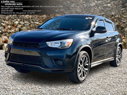 Used 2019 Mitsubishi Outlander Sport LE image 1