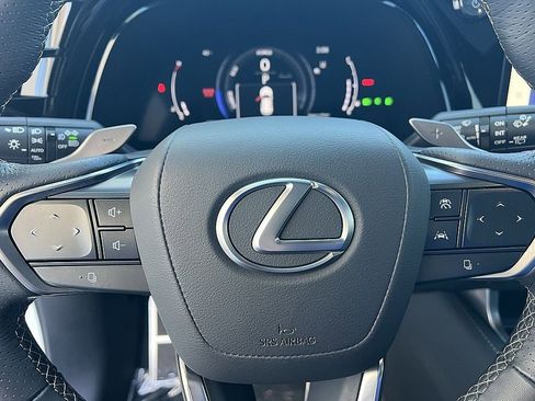 Certified 2024 Lexus RX 500h F Sport image 14
