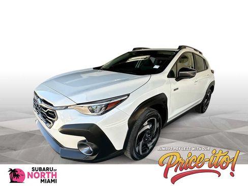 Used 2026 Subaru Crosstrek 2.5i Limited w/ Crosstrek Mirror Package AWD/4WD image 1
