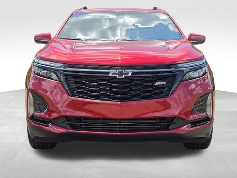 Used 2024 Chevrolet Equinox RS FWD image 3
