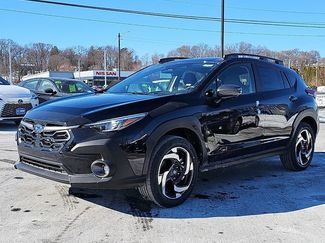 New 2026 Subaru Crosstrek 2.5i Limited video 3