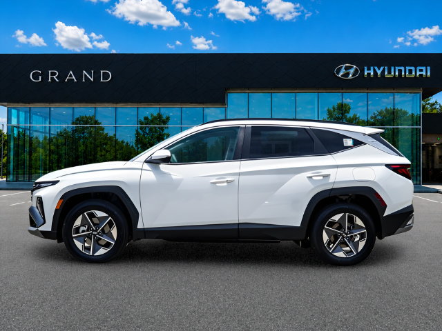 New 2026 Hyundai Tucson SEL AWD/4WD image 3