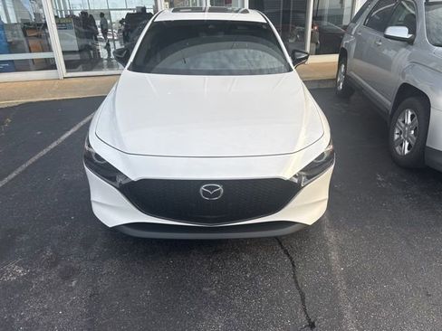 Used 2023 MAZDA MAZDA3 AWD 2.5 Turbo Hatchback image 12