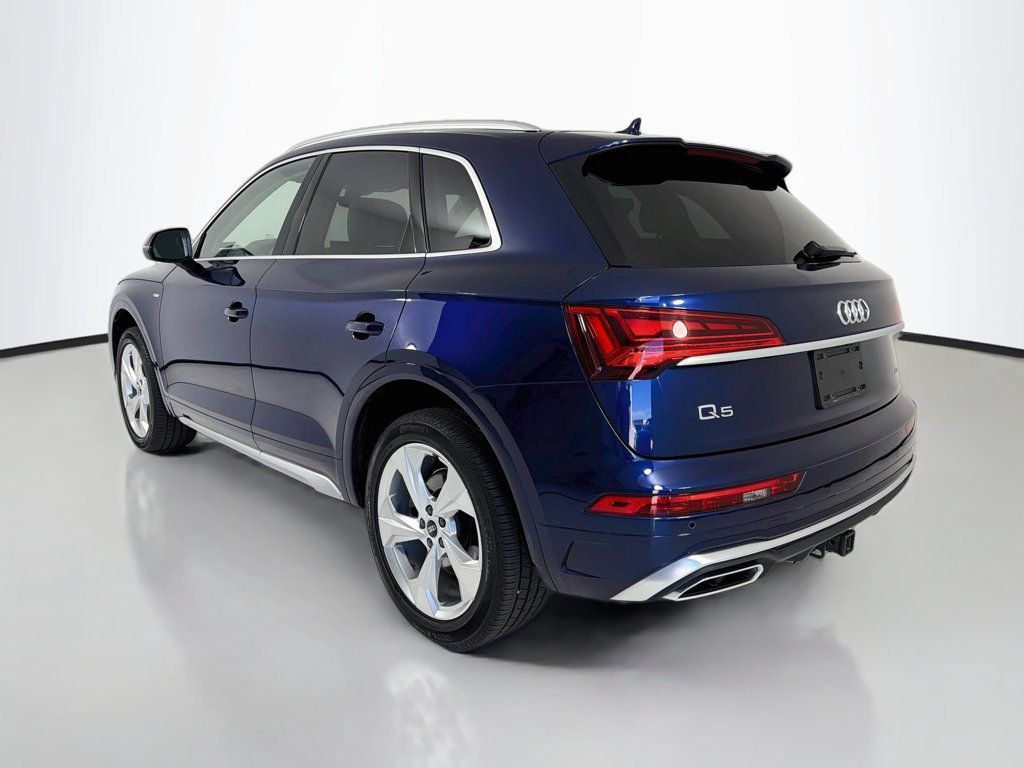 Used 2023 Audi Q5 2.0T Premium Plus AWD/4WD image 5
