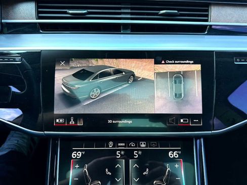 Used 2022 Audi A8 L 3.0T w/ Executive Package image 25