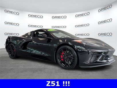 Used 2023 Chevrolet Corvette Stingray Preferred Conv w/ Z51 Performance Package