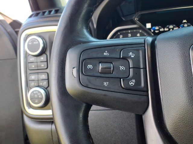 Used 2021 GMC Sierra 1500 AT4 w/ AT4 Premium Package AWD/4WD image 28