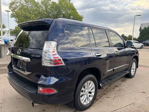 Used 2018 Lexus GX 460 Premium w/ Premium Package AWD/4WD image 5