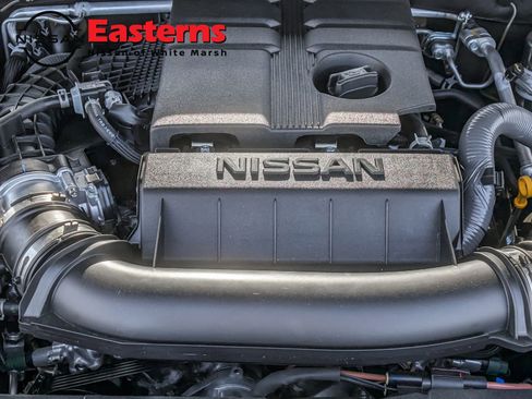 New 2026 Nissan Frontier SV image 9