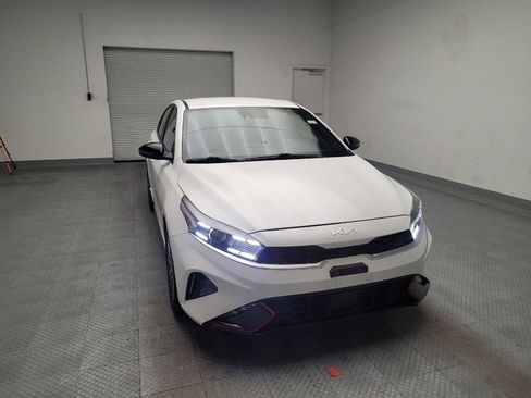 Used 2023 Kia Forte GT-Line w/ GT-Line Technology Package FWD image 14
