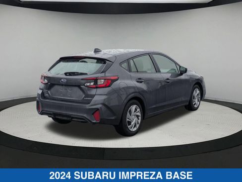Used 2024 Subaru Impreza 2.0i image 4