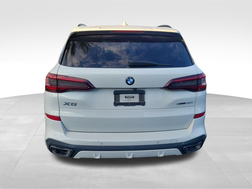 Used 2023 BMW X5 sDrive40i w/ M Sport Package RWD image 13