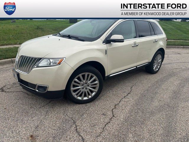 Used 2015 Lincoln MKX FWD w/ Equipment Group 102A image 1