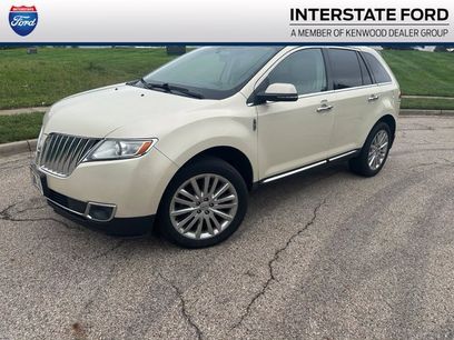 Used 2015 Lincoln MKX FWD w/ Equipment Group 102A