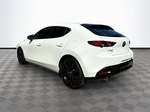 Used 2020 MAZDA MAZDA3 AWD Hatchback w/ Premium Pkg image 8