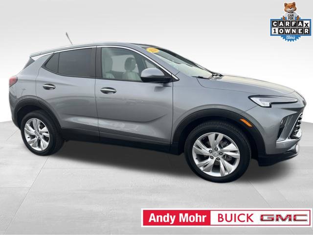 Used 2024 Buick Encore GX Preferred FWD image 13
