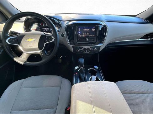 Used 2023 Chevrolet Traverse LS w/ Safety Package image 8
