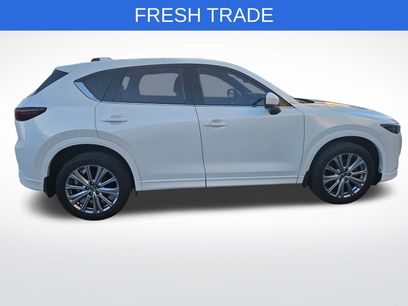 Used 2022 MAZDA CX-5 Signature