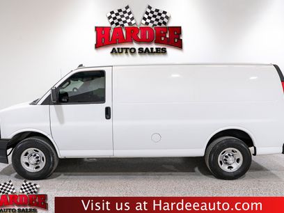 Used 2021 Chevrolet Express 2500