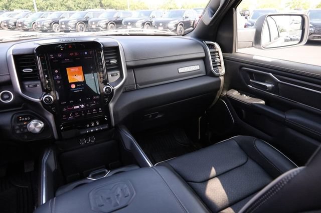 Used 2026 RAM 1500 Laramie AWD/4WD image 26