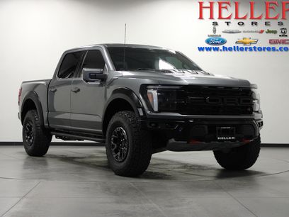 Used 2024 Ford F150 Raptor w/ Equipment Group 803A Raptor R