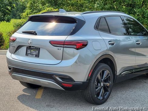 Used 2023 Buick Envision Essence w/ Sport Touring Package AWD/4WD image 6