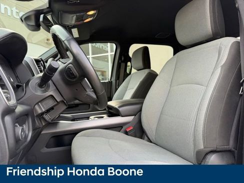 Used 2024 RAM 3500 SLT w/ Quick Order Package 2YG SLT image 19