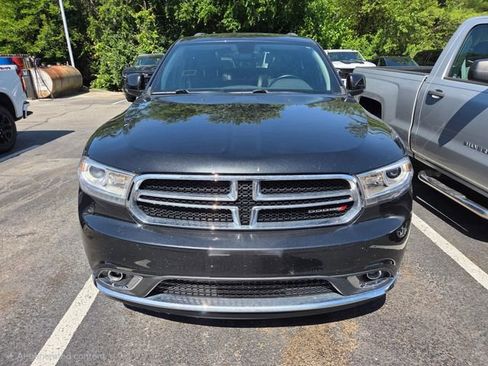 Used 2015 Dodge Durango Limited w/ Premium Group AWD/4WD image 2