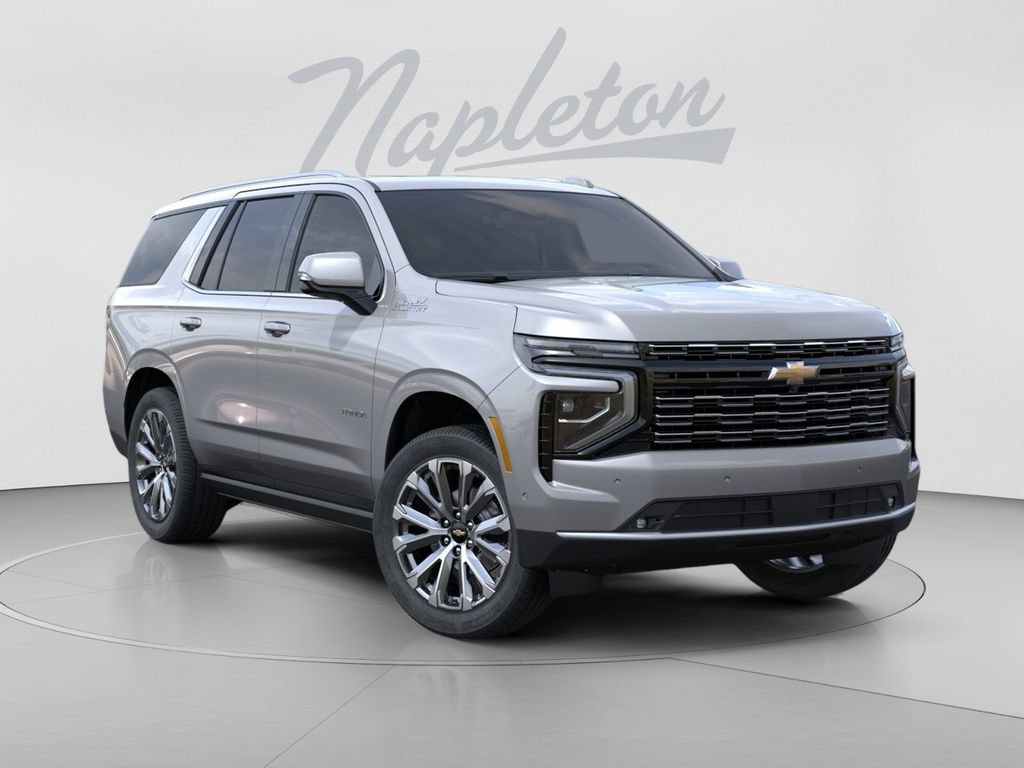 New 2026 Chevrolet Tahoe High Country AWD/4WD image 9