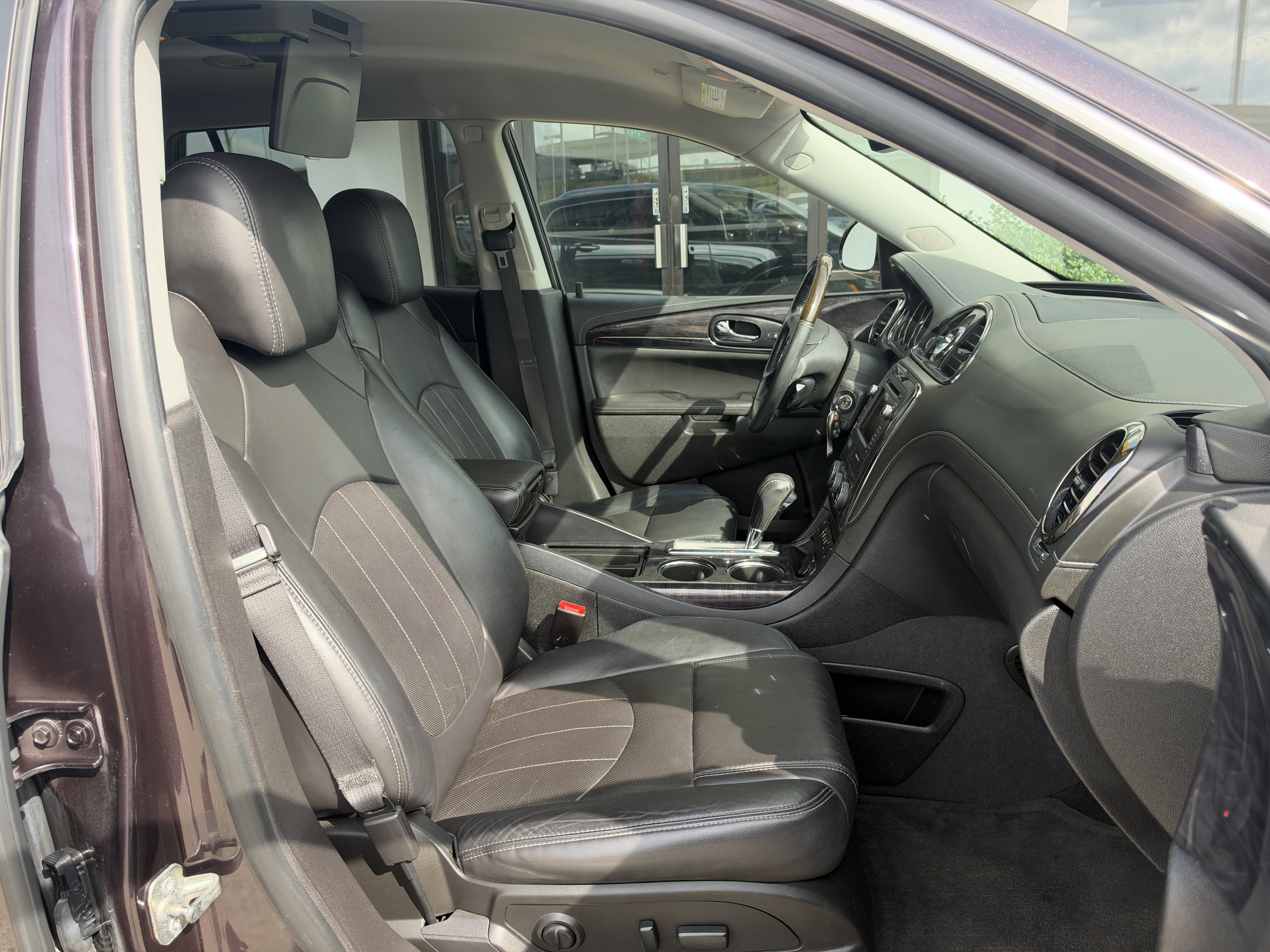 Used 2016 Buick Enclave Leather FWD image 24
