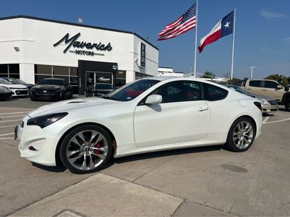 Used 2013 Hyundai Genesis 2.0T