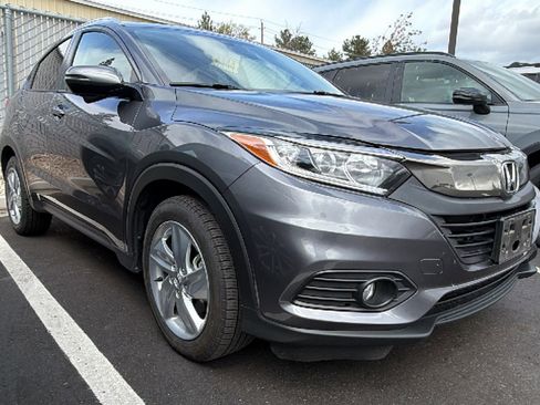 Used 2019 Honda HR-V EX image 1