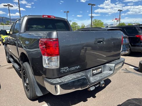 Used 2012 Toyota Tundra 2WD CrewMax w/ Tow Pkg image 8