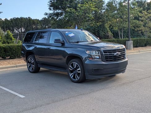Used 2020 Chevrolet Tahoe LT w/ RST Edition AWD/4WD image 1