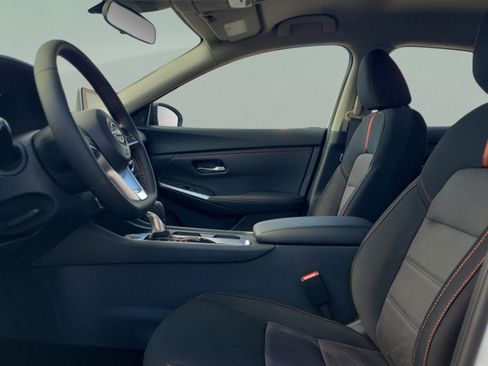 New 2025 Nissan Sentra SR image 20