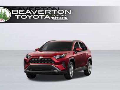 New 2025 Toyota RAV4 XLE