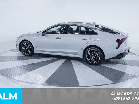 Used 2025 Kia K5 GT-Line FWD image 5