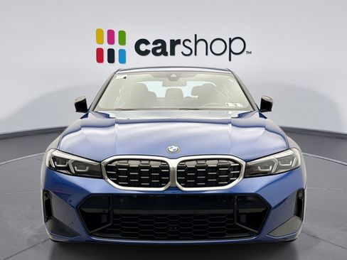 Used 2023 BMW M340i RWD image 8