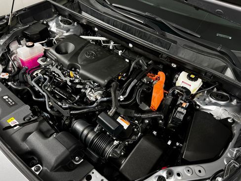 Certified 2025 Toyota RAV4 XLE image 11