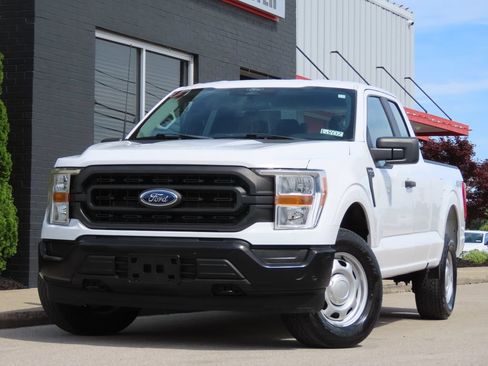 Used 2022 Ford F150 XL w/ Equipment Group 101A High AWD/4WD image 5