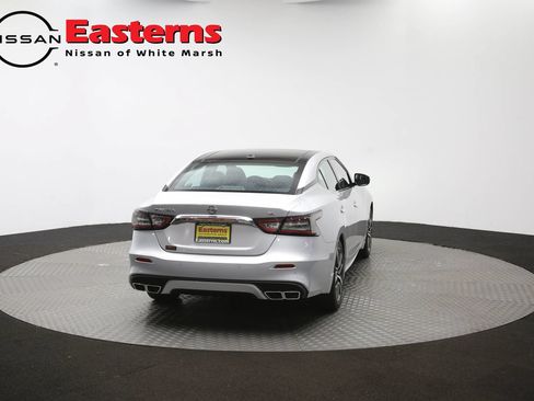 Used 2019 Nissan Maxima 3.5 SL w/ Floor Mat Group FWD image 41