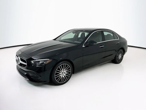 Used 2026 Mercedes-Benz C 300 4MATIC Sedan image 3