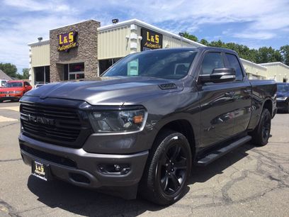 Used 2021 RAM 1500 Big Horn