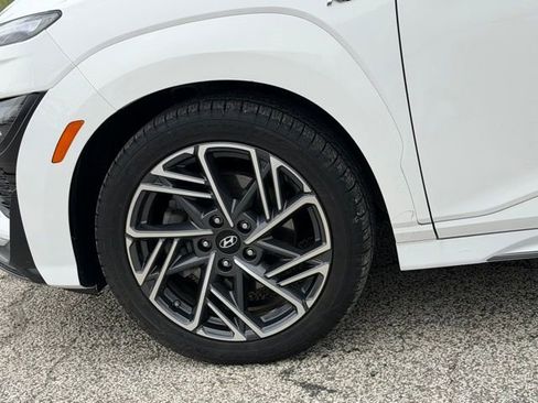 Used 2023 Hyundai Kona N Line image 10